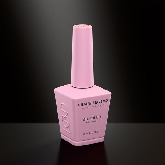 Chaun Legend - Gel Polish - Cashmere Kiss