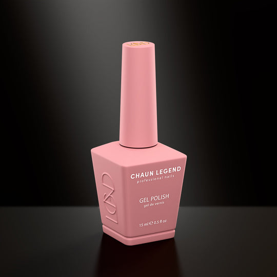 Chaun Legend - Gel Polish - Pink Macaron