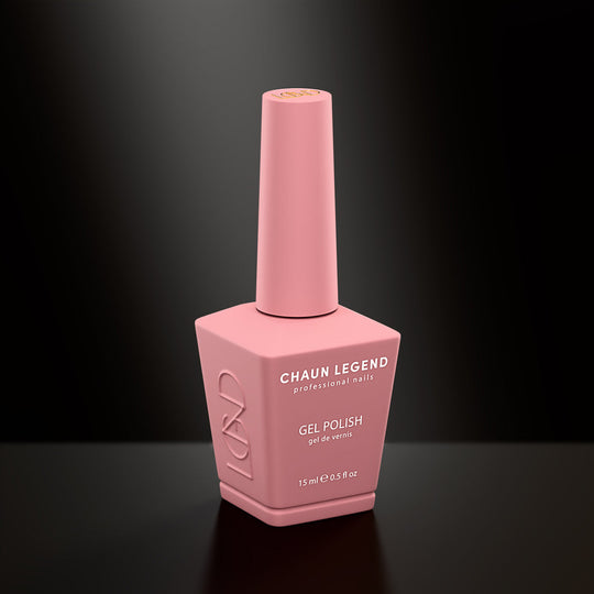 Chaun Legend - Gel Polish - Hush Little Blush