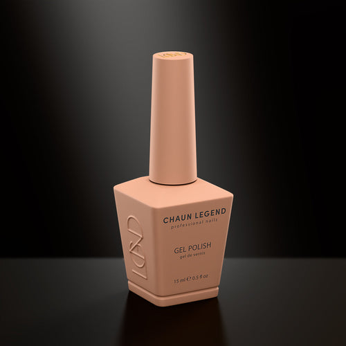 Chaun Legend - Gel Polish - Bottom Line