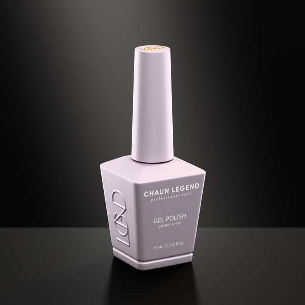 Chaun Legend - Gel Polish - Clutch My Pearl