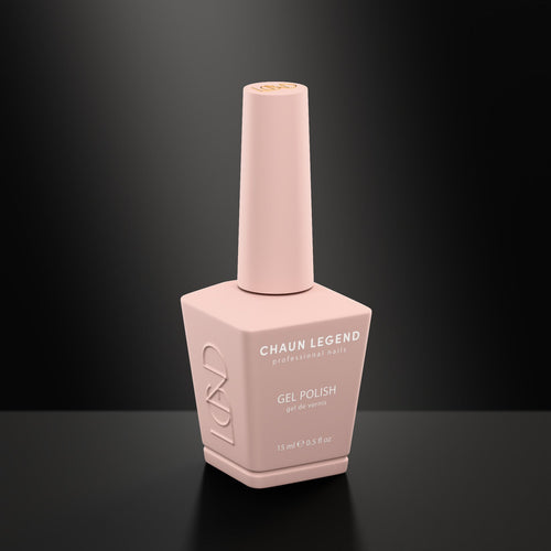 Chaun Legend - Gel Polish - Blushin' & Crushin'