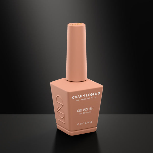 Chaun Legend - Gel Polish - Peek A Beige