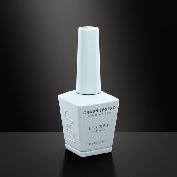 Chaun Legend - Gel Polish - Seafoam