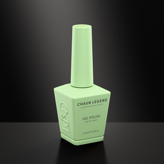 Chaun Legend - Gel Polish - Spearmint Secrets