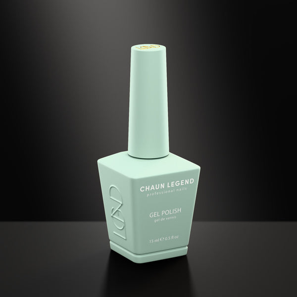 Chaun Legend - Gel Polish - Frosty Mint
