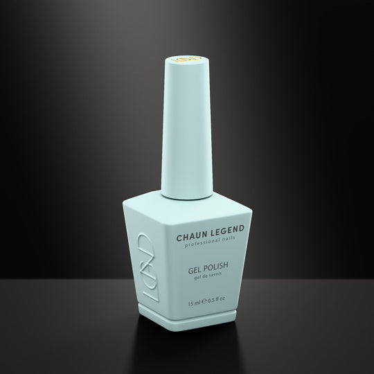Chaun Legend - Gel Polish - Clear Skies