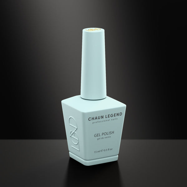 Chaun Legend - Gel Polish - Clear Skies
