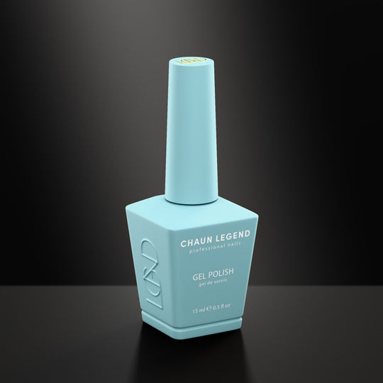 Chaun Legend - Gel Polish - Sea Me Sizzle