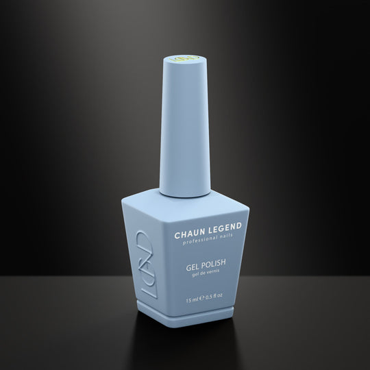 Chaun Legend - Gel Polish - Ocean's Bottom