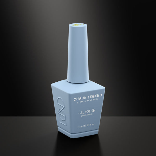 Chaun Legend - Gel Polish - Ocean'ss Bottom