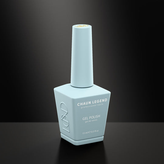 Chaun Legend - Gel Polish - Frost Me Gently