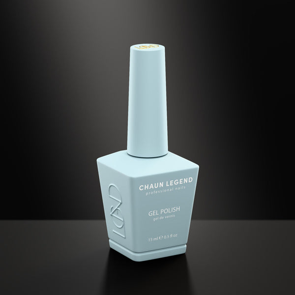 Chaun Legend - Gel Polish - Frost Me Gently