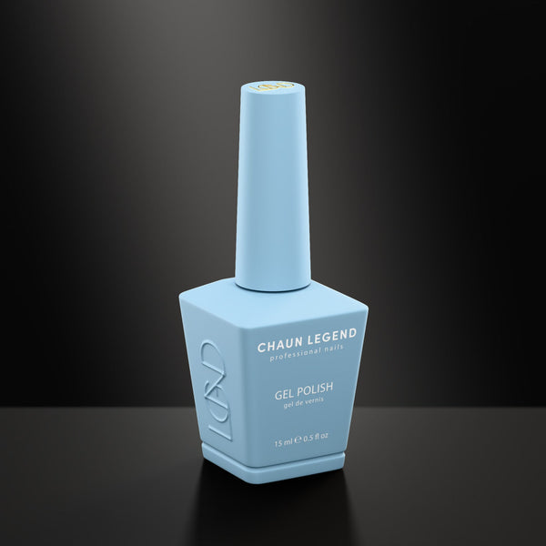 Chaun Legend - Gel Polish - Ice And Entice