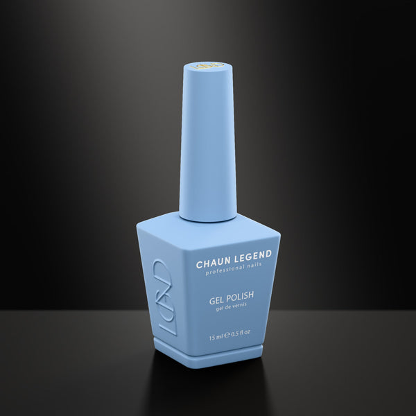 Chaun Legend - Gel Polish - Peri Wink Wink