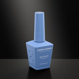Chaun Legend - Gel Polish - Dirty Denim