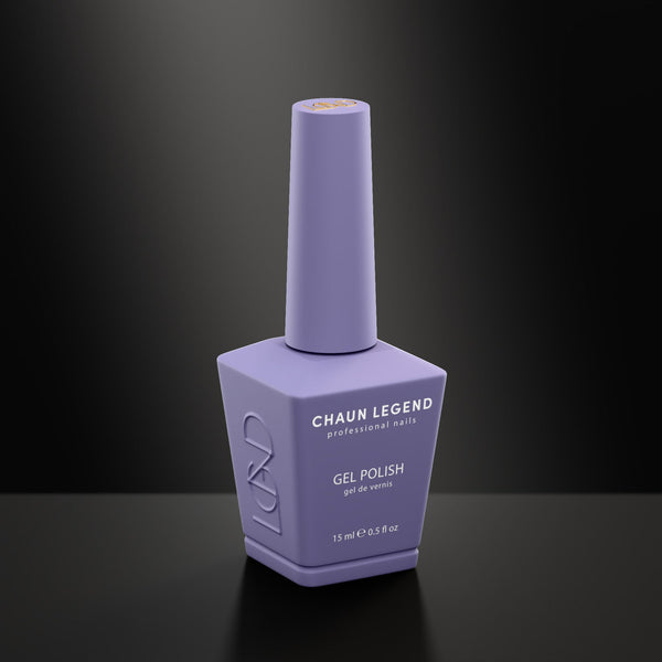 Chaun Legend - Gel Polish - Lilac It Like That