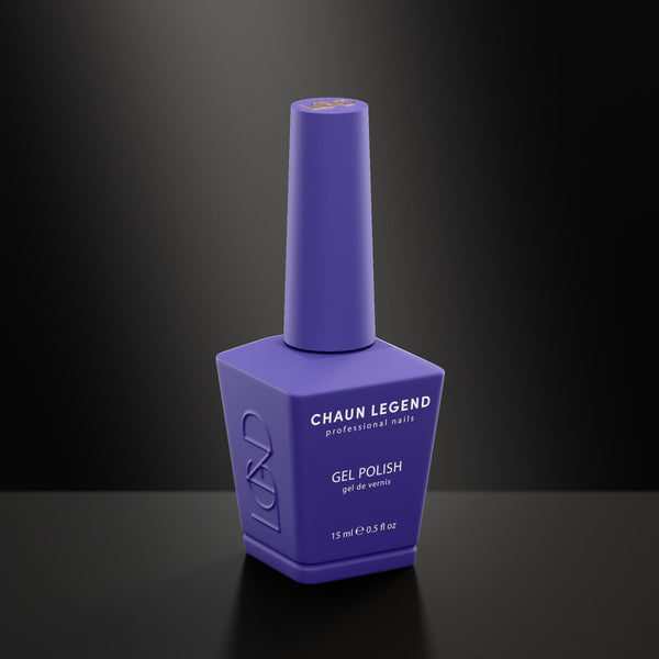 Chaun Legend - Gel Polish - Just Beet It