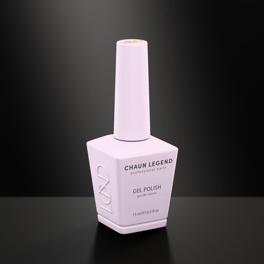 Chaun Legend - Gel Polish - Lavander Mist