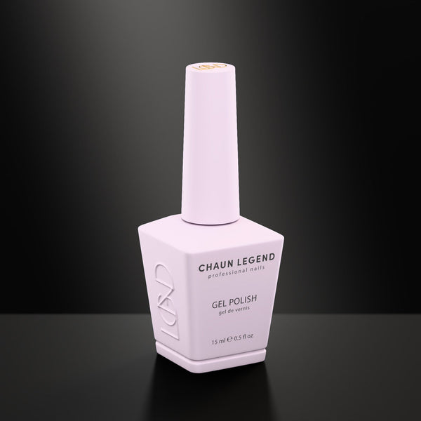 Chaun Legend - Gel Polish - Lavander Mist