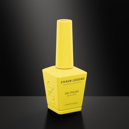 Chaun Legend - Gel Polish - Sun Risin'