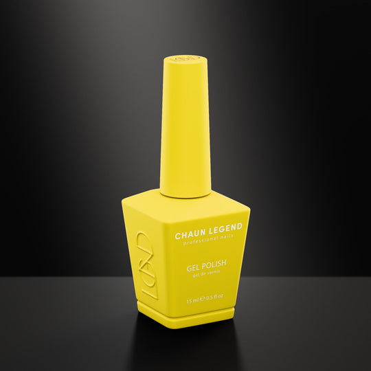 Chaun Legend - Gel Polish - Butter Be Good