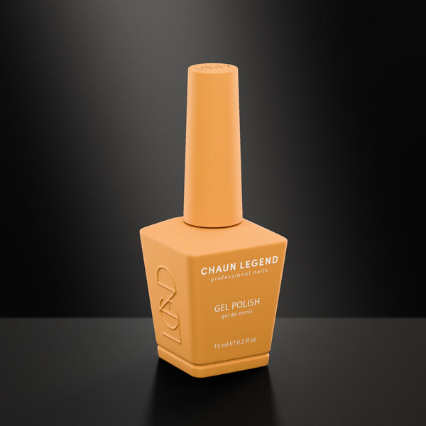 Chaun Legend - Gel Polish - Peach Float