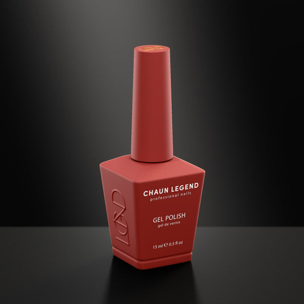 Chaun Legend - Gel Polish - Getting Cheeky