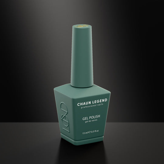 Chaun Legend - Gel Polish - Aqua Dust