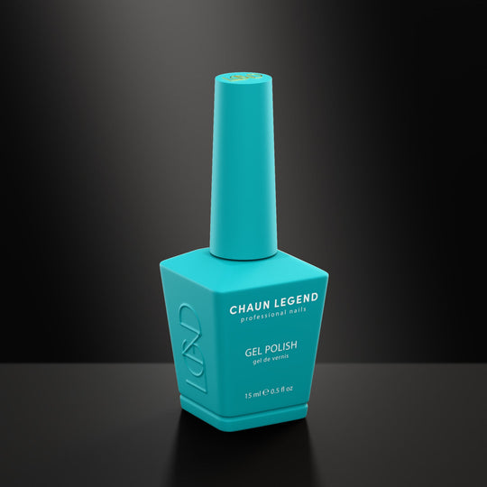 Chaun Legend - Gel Polish - Wish You Whale