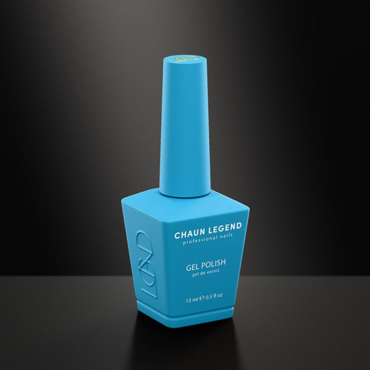 Chaun Legend - Gel Polish - Up In The Air