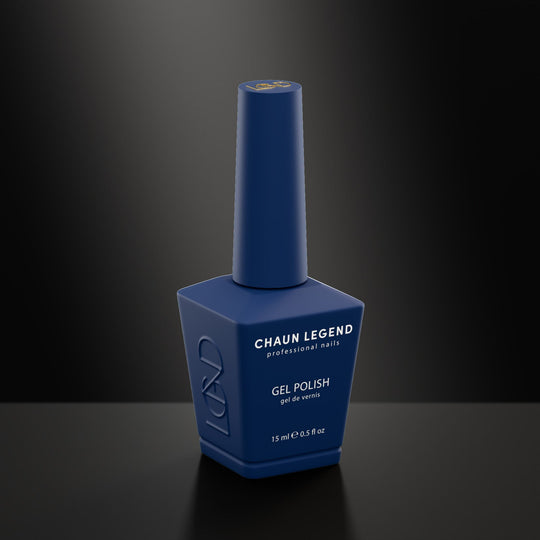 Chaun Legend - Gel Polish - Gettin' Figgy With It