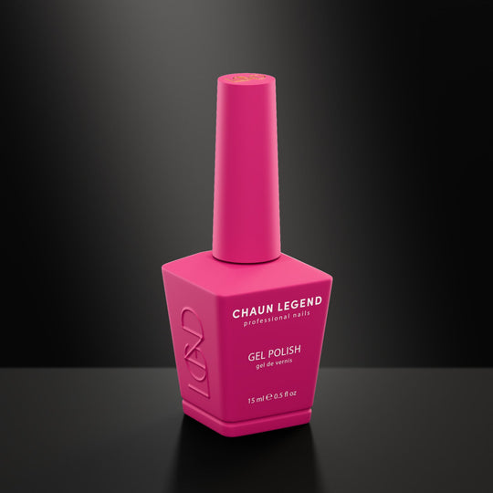 Chaun Legend - Gel Polish - Legally Pink