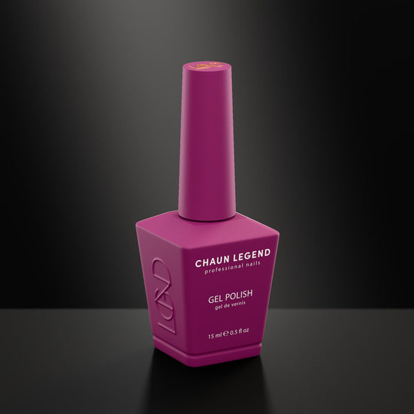 Chaun Legend - Gel Polish - Rich & Wreckless