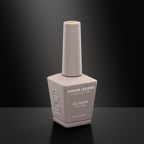 Chaun Legend - Gel Polish - Soft Exposure