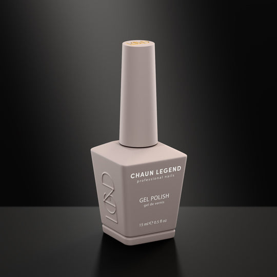 Chaun Legend - Gel Polish - Soft Exposure