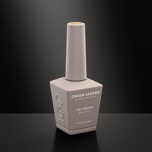 Chaun Legend - Gel Polish - Soft Exposure