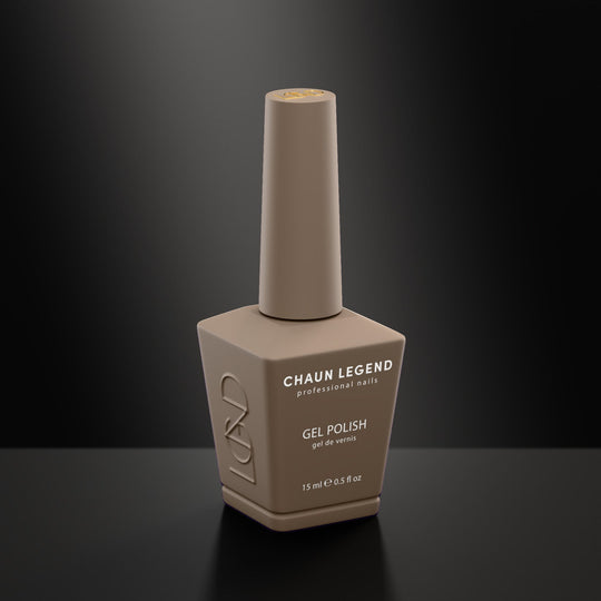 Chaun Legend - Gel Polish - Mauve Out The Way