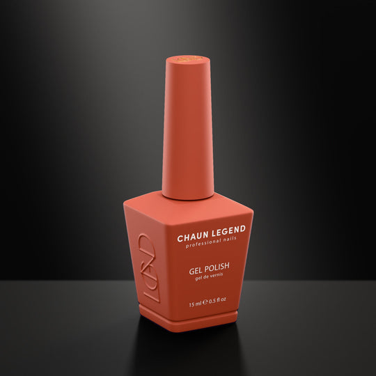 Chaun Legend - Gel Polish - Broke But Boujee