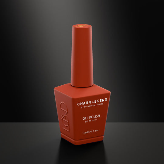 Chaun Legend - Gel Polish - Heat Of The Moment