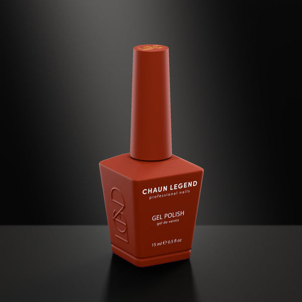 Chaun Legend - Gel Polish - Barely Squeezed