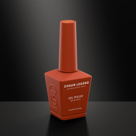 Chaun Legend - Gel Polish - Caramel Drizzle