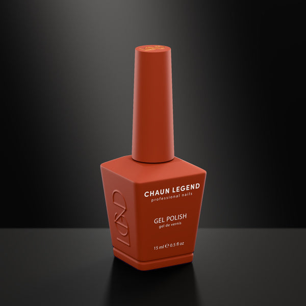 Chaun Legend - Gel Polish - Caramel Drizzle