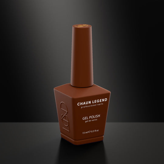 Chaun Legend - Gel Polish - S'Mores Galore