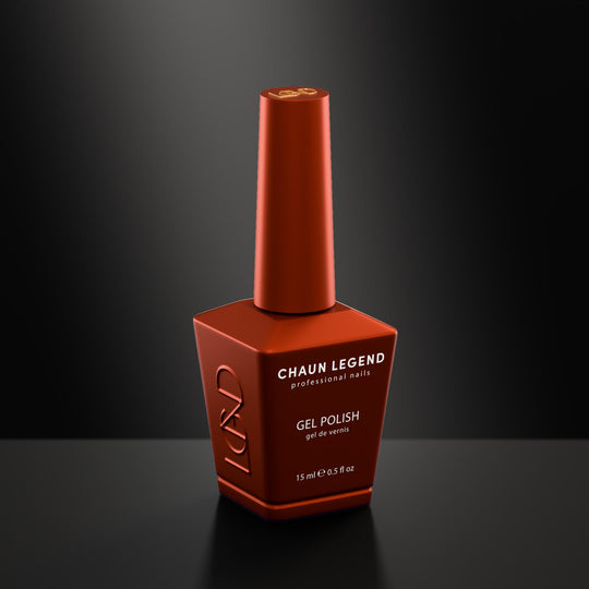 Chaun Legend - Gel Polish - Copper Crush