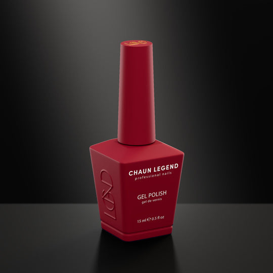 Chaun Legend - Gel Polish - Red Hot Ridley