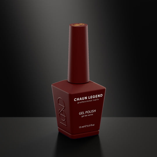 Chaun Legend - Gel Polish - Get It Done