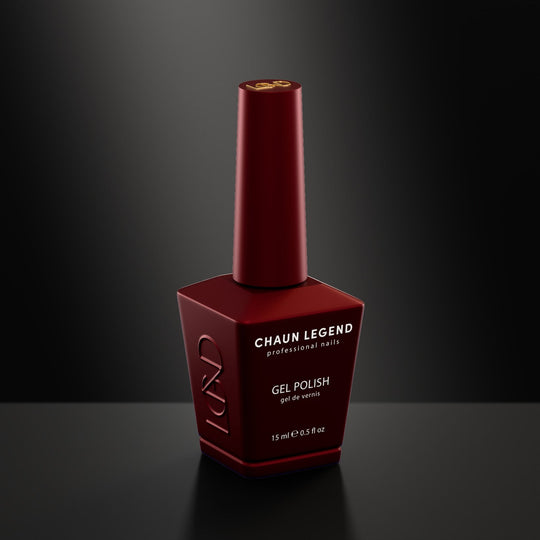 Chaun Legend - Gel Polish - Cherry Spice