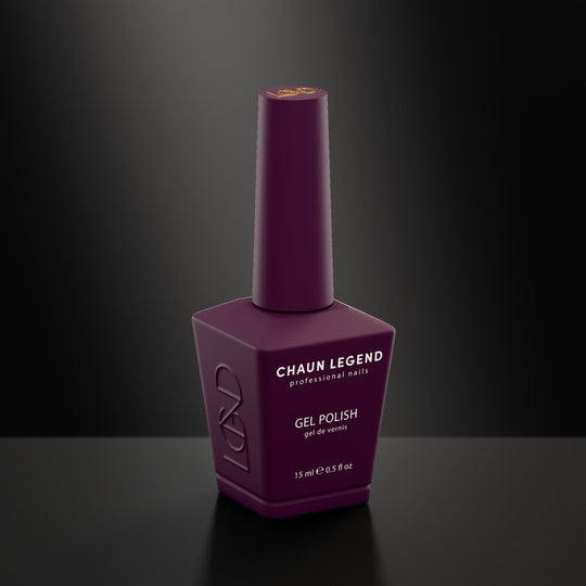 Chaun Legend - Gel Polish - Burning Bridges