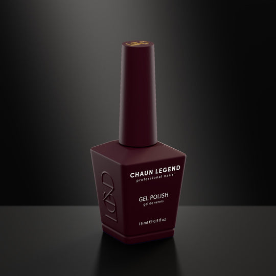 Chaun Legend - Gel Polish - Heart Beet